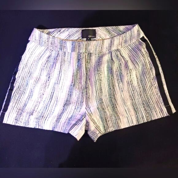Greylin Pants - Anthropologie Greylin Textured Shorts. Size small